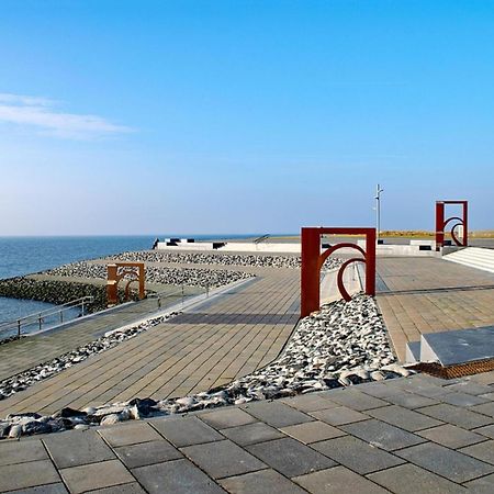 Tweete Tohuus Villa Busum Ngoại thất bức ảnh
