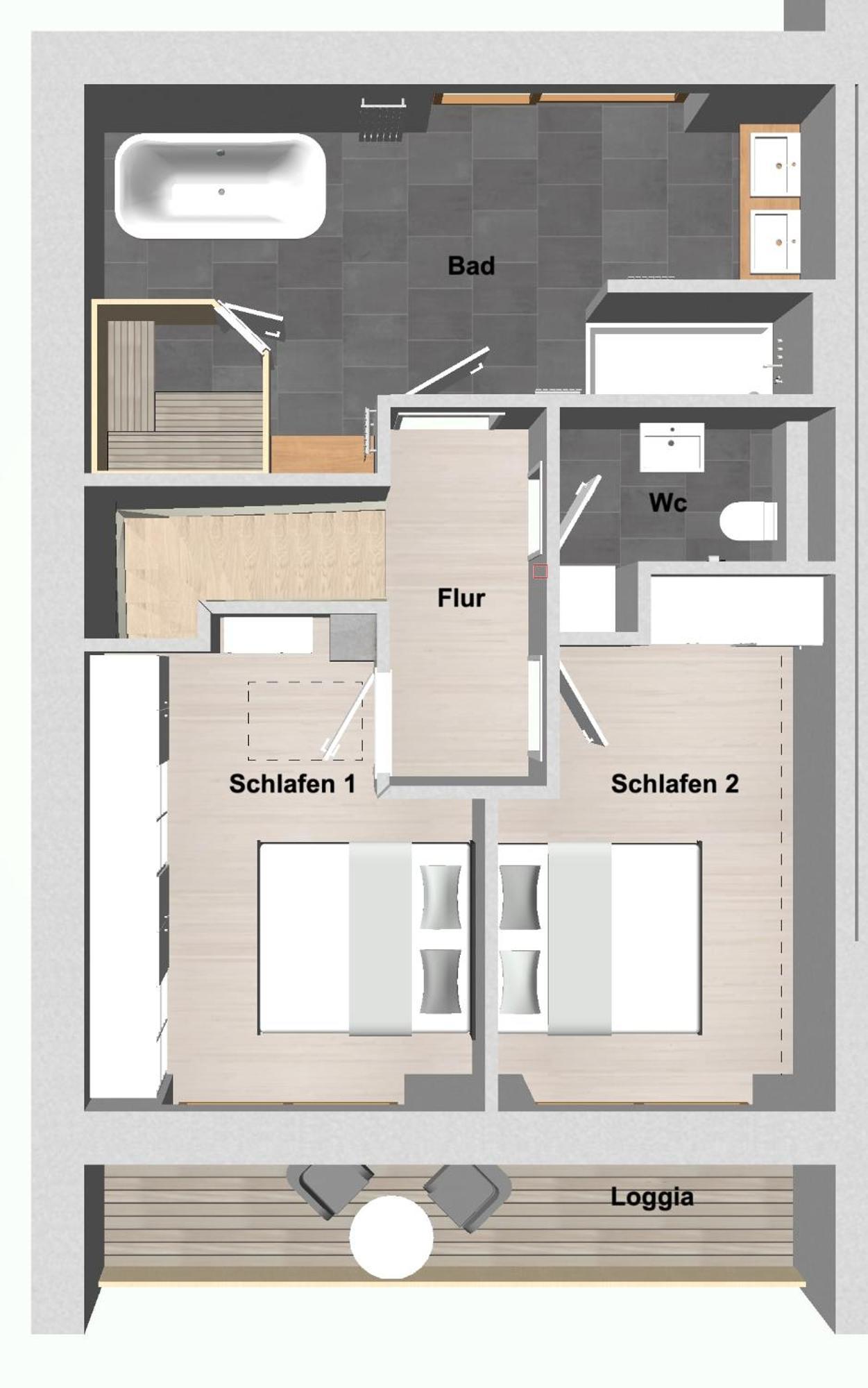 Tweete Tohuus Villa Busum Ngoại thất bức ảnh
